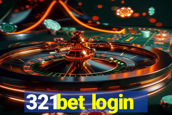 321bet login